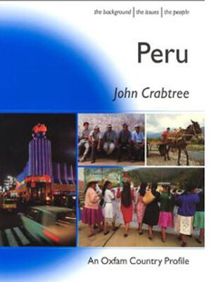 cover image of Peru